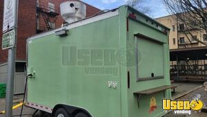2019 Eagle Trailers Custom Kitchen Food Trailer Stainless Steel Wall Covers Oregon for Sale