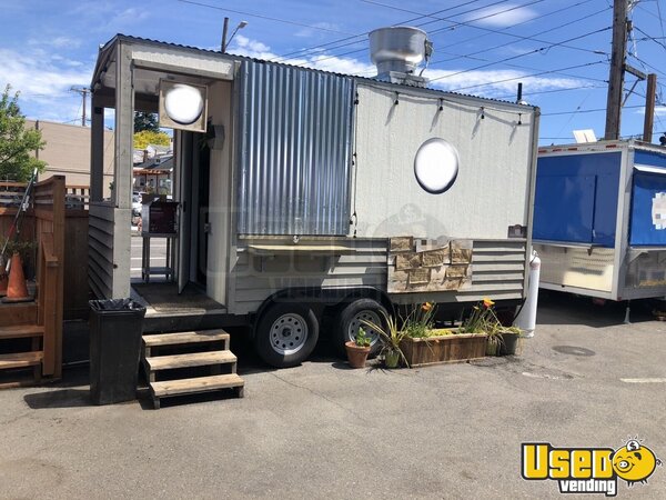 2019 Eagle Trailers Kitchen Food Trailer Kitchen Food Trailer Oregon for Sale