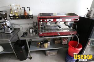 2019 Ef-85162 Beverage - Coffee Trailer Breaker Panel Texas for Sale