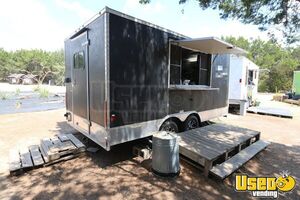 2019 Ef-85162 Beverage - Coffee Trailer Refrigerator Texas for Sale