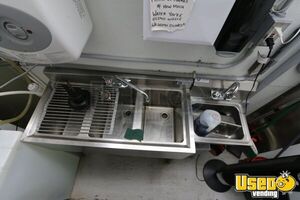 2019 Ef-85162 Beverage - Coffee Trailer Triple Sink Texas for Sale