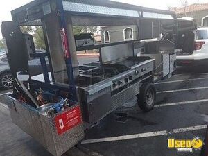 2019 Eli Edition Open Bbq Smoker Trailer Electrical Outlets Nevada for Sale