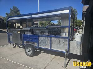 2019 Eli Edition Open Bbq Smoker Trailer Fire Extinguisher Nevada for Sale
