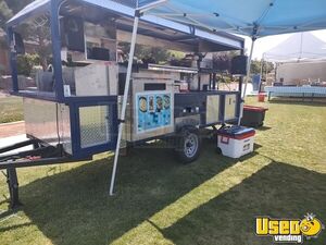 2019 Eli Edition Open Bbq Smoker Trailer Nevada for Sale