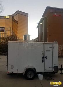 2019 Elite-v Food Concession Trailer Concession Trailer Air Conditioning Louisiana for Sale
