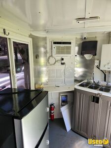 2019 Elite-v Food Concession Trailer Concession Trailer Exhaust Fan Louisiana for Sale
