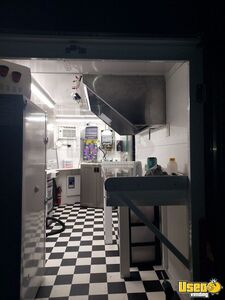 2019 Elite-v Food Concession Trailer Concession Trailer Exterior Customer Counter Louisiana for Sale