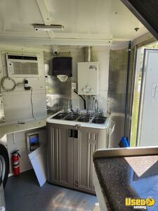2019 Elite-v Food Concession Trailer Concession Trailer Fire Extinguisher Louisiana for Sale