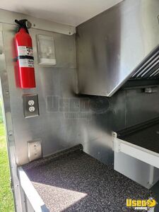 2019 Elite-v Food Concession Trailer Concession Trailer Microwave Louisiana for Sale