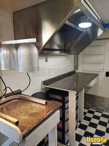 2019 Elite-v Food Concession Trailer Concession Trailer Refrigerator Louisiana for Sale