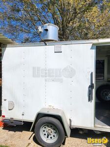2019 Elite-v Food Concession Trailer Concession Trailer Spare Tire Louisiana for Sale