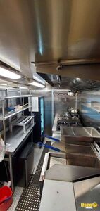 2019 Elite-v Kitchen Concession Trailer Kitchen Food Trailer Diamond Plated Aluminum Flooring Colorado for Sale