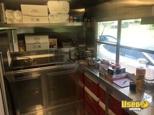 2019 Empire Cargo Trailer Barbecue Food Trailer Bbq Smoker Arkansas for Sale