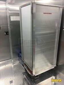 2019 Empire Cargo Trailer Barbecue Food Trailer Exterior Customer Counter Arkansas for Sale