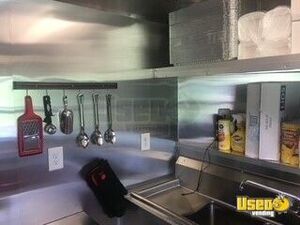 2019 Empire Cargo Trailer Barbecue Food Trailer Fryer Arkansas for Sale