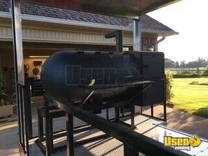 2019 Empire Cargo Trailer Barbecue Food Trailer Insulated Walls Arkansas for Sale