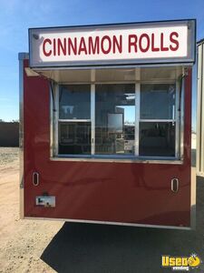 2019 Enclosed Bakery Trailer Air Conditioning Arizona for Sale