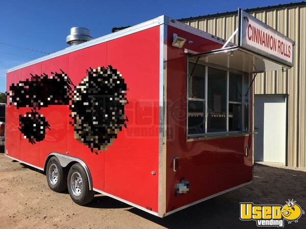 2019 Enclosed Bakery Trailer Arizona for Sale