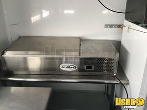 2019 Enclosed Bakery Trailer Reach-in Upright Cooler Arizona for Sale