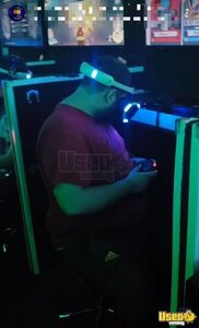 2019 Enclosed Gaming Trailer Party / Gaming Trailer 22 Georgia for Sale