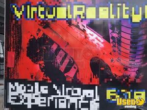 2019 Enclosed Gaming Trailer Party / Gaming Trailer Additional 1 Georgia for Sale