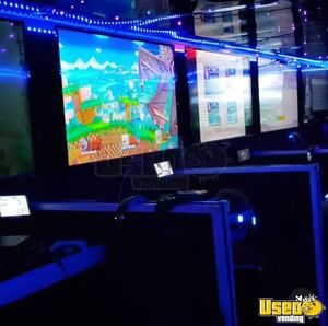 2019 Enclosed Gaming Trailer Party / Gaming Trailer Additional 9 Georgia for Sale