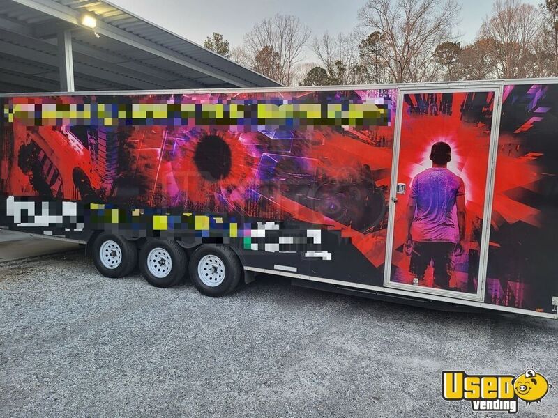 2019 Enclosed Gaming Trailer Party / Gaming Trailer Georgia for Sale