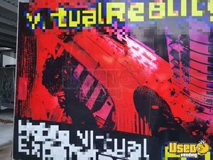 2019 Enclosed Gaming Trailer Party / Gaming Trailer Multiple Tvs Georgia for Sale