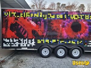2019 Enclosed Gaming Trailer Party / Gaming Trailer Shore Power Cord Georgia for Sale