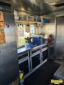 2019 Enclosed Kitchen Food Trailer Generator Georgia for Sale