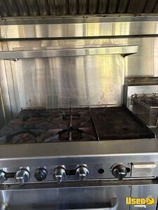 2019 Enclosed Kitchen Food Trailer Propane Tank Georgia for Sale