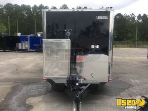2019 Enclosed Kitchen Food Trailer Spare Tire Georgia for Sale