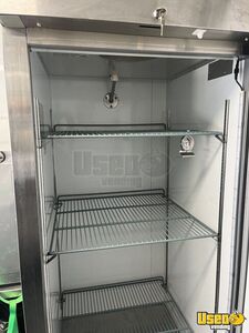 2019 Enclosed Trailer Kitchen Food Trailer Chef Base Michigan for Sale