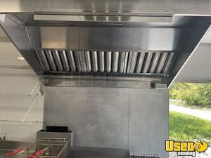 2019 Enclosed Trailer Kitchen Food Trailer Exhaust Fan Michigan for Sale