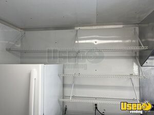 2019 Enclosed Trailer Kitchen Food Trailer Flatgrill Michigan for Sale
