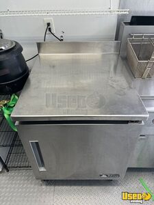 2019 Enclosed Trailer Kitchen Food Trailer Fryer Michigan for Sale