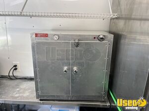 2019 Enclosed Trailer Kitchen Food Trailer Refrigerator Michigan for Sale