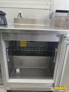 2019 Enclosed Trailer Kitchen Food Trailer Warming Cabinet Michigan for Sale