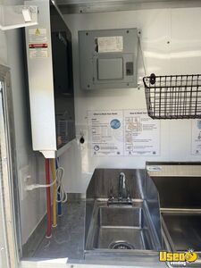2019 Enclosed Trailer Kitchen Food Trailer Work Table Michigan for Sale