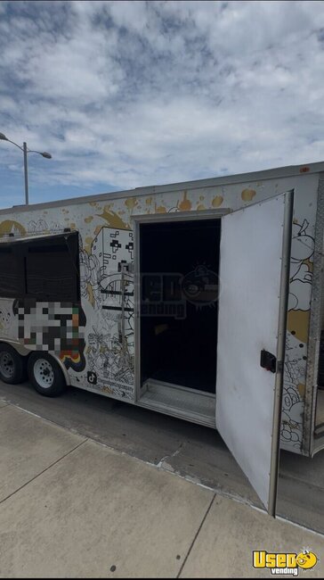 2019 Enclosed Trailer Party / Gaming Trailer Texas for Sale