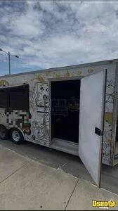 2019 Enclosed Mobile Video Gaming Trailer Mobile Arcade Business for Sale in Texas!