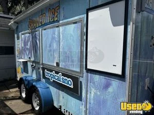 2019 Erskine Snowball Trailer Air Conditioning Ohio for Sale
