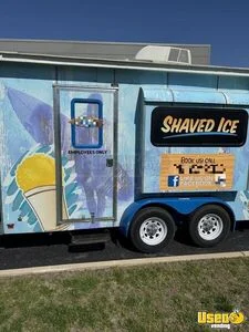 2019 Erskine Snowball Trailer Concession Window Ohio for Sale