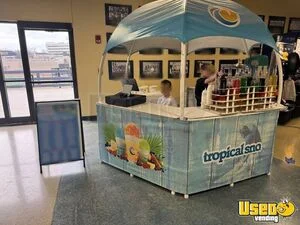 2019 Erskine Snowball Trailer Exterior Customer Counter Ohio for Sale
