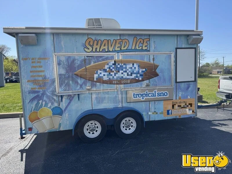 2019 Erskine Snowball Trailer Ohio for Sale