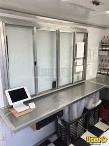2019 Ev6141 Snowball Trailer Exterior Customer Counter Kansas for Sale