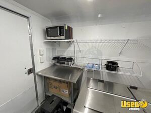 2019 Expedition Ice Cream Trailer Generator Texas for Sale