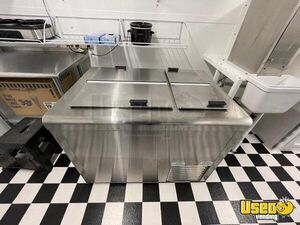 2019 Expedition Ice Cream Trailer Insulated Walls Texas for Sale