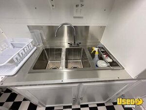 2019 Expedition Ice Cream Trailer Slide-top Cooler Texas for Sale