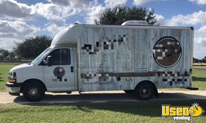 2019 Express 350 Coffee Truck Coffee & Beverage Truck Texas Gas Engine for Sale